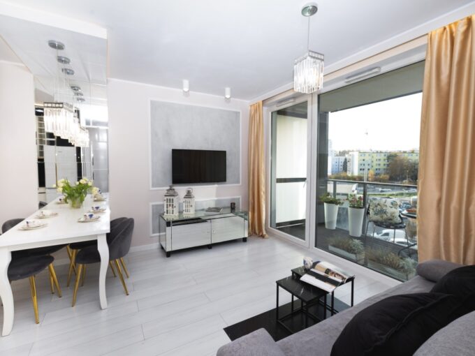 Kryształowy apartament/Blisko centrum/Po remoncie