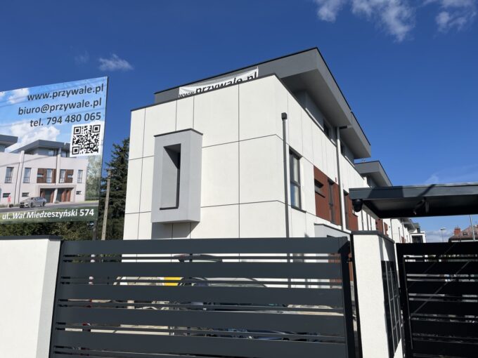 Dom do wykończenia pod firmę lub do zamieszkania