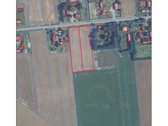 2 atrakcyjne działki pod zabudowę mieszkalną.