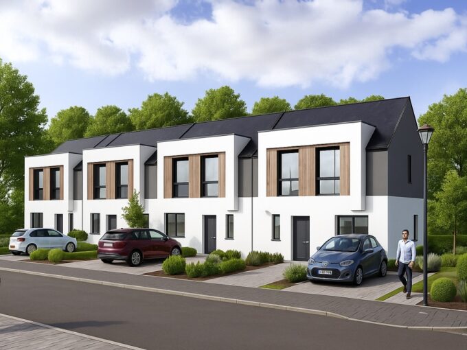 Twoja przystań w Milanówku – dom z ogrodem 82,6 m²