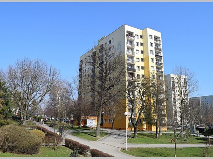 Mieszkanie na dziewiątym piętrze – do remontu.