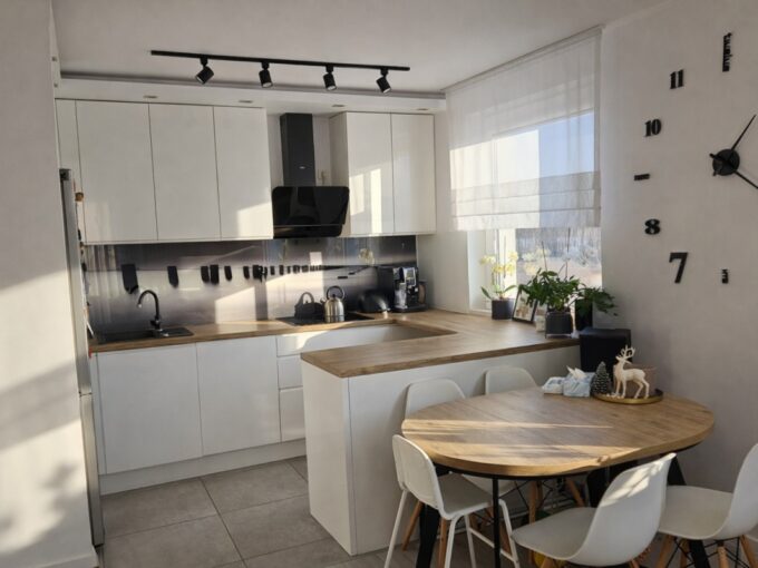 3-pokojowe mieszkanie 54 m² ul. Hallera Koszalin