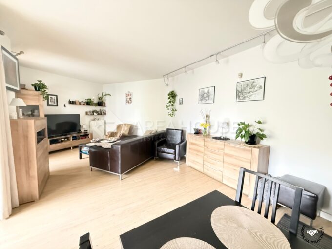 Warszawa – Wilanów – ul. Sarmacka – 54 m2