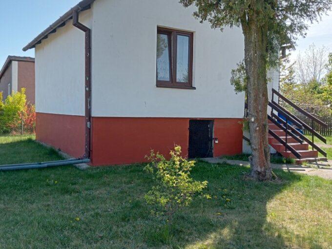 Murowana altana 3 poziomy ROD Relaks Mszczonów