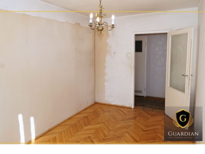 3 pokoje 1 piętro + garaż